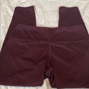 Full length leggings